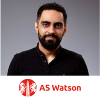 Bhavik Davda, Chief Customer Insight & Analytics Officer, AS Watson